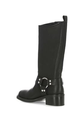 Eastern knee-length leather boots STEVE MADDEN | SMSEASTERN1